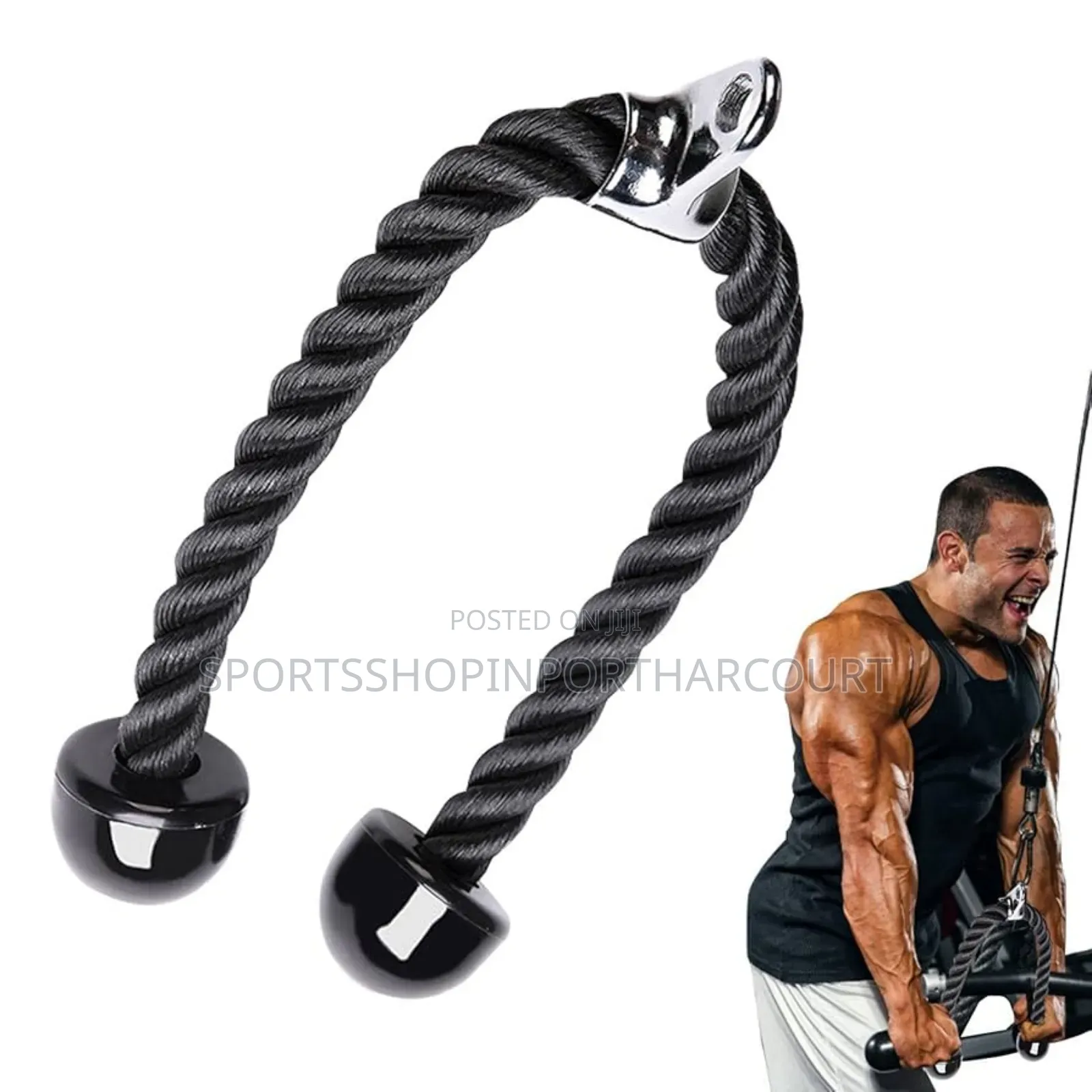 Tricep Pull Rope