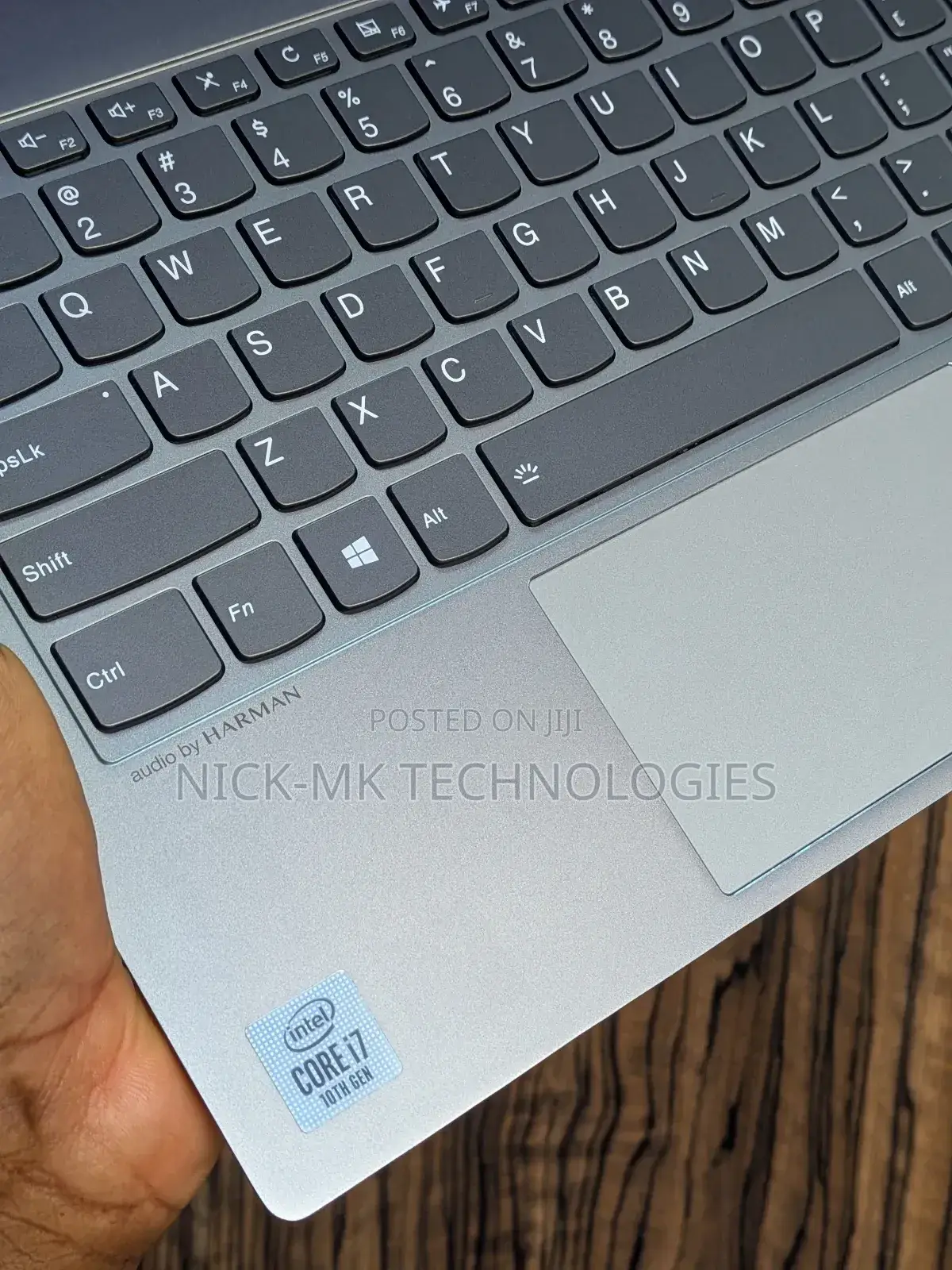 Laptop Lenovo ThinkBook 13 16GB Intel Core I7 SSD 256GB