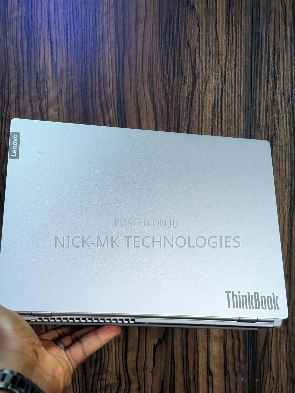 Laptop Lenovo ThinkBook 13 16GB Intel Core I7 SSD 256GB