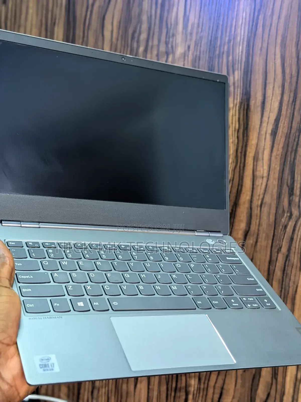 Laptop Lenovo ThinkBook 13 16GB Intel Core I7 SSD 256GB