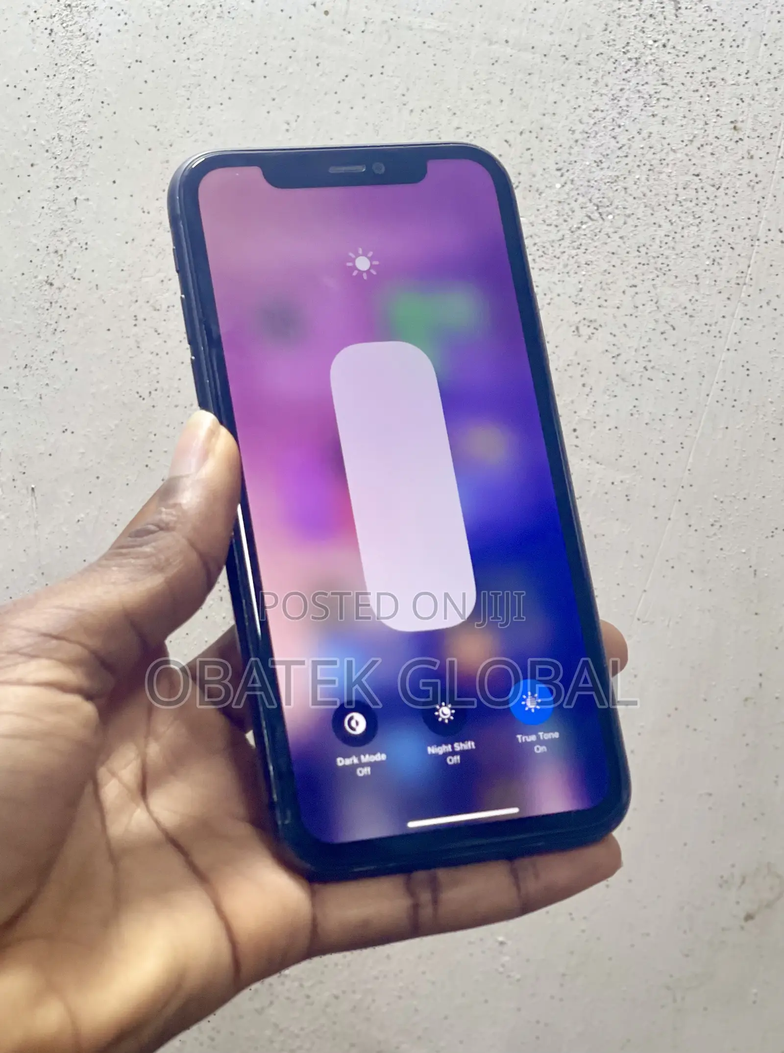 Apple iPhone 11 64 GB Black