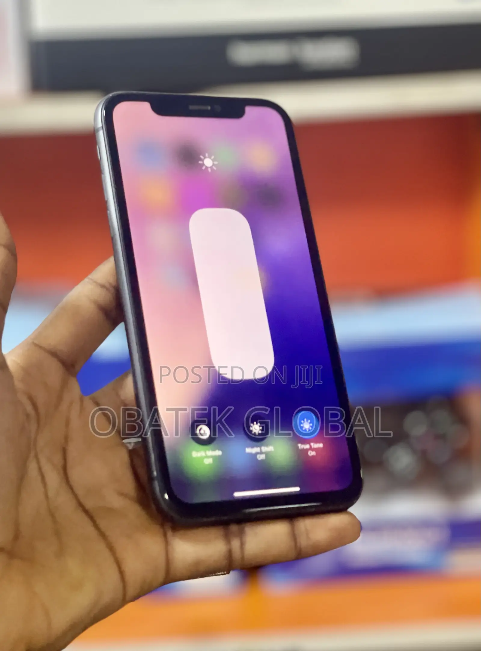 Apple iPhone 11 64 GB Black