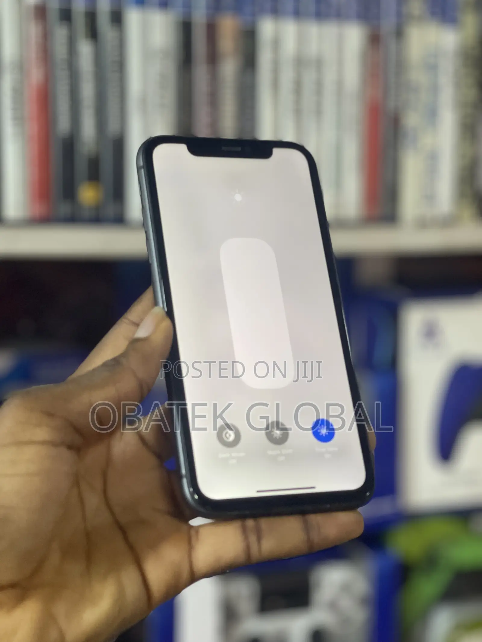 Apple iPhone 11 64 GB Black