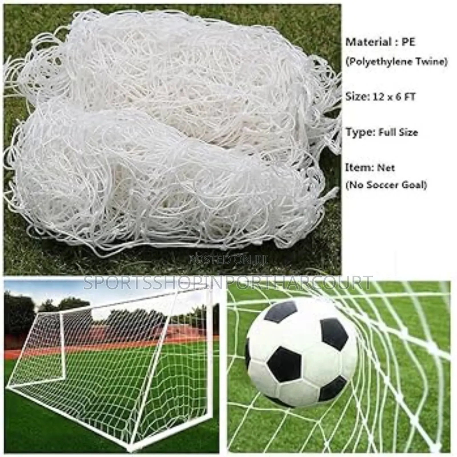 Goal Post Net