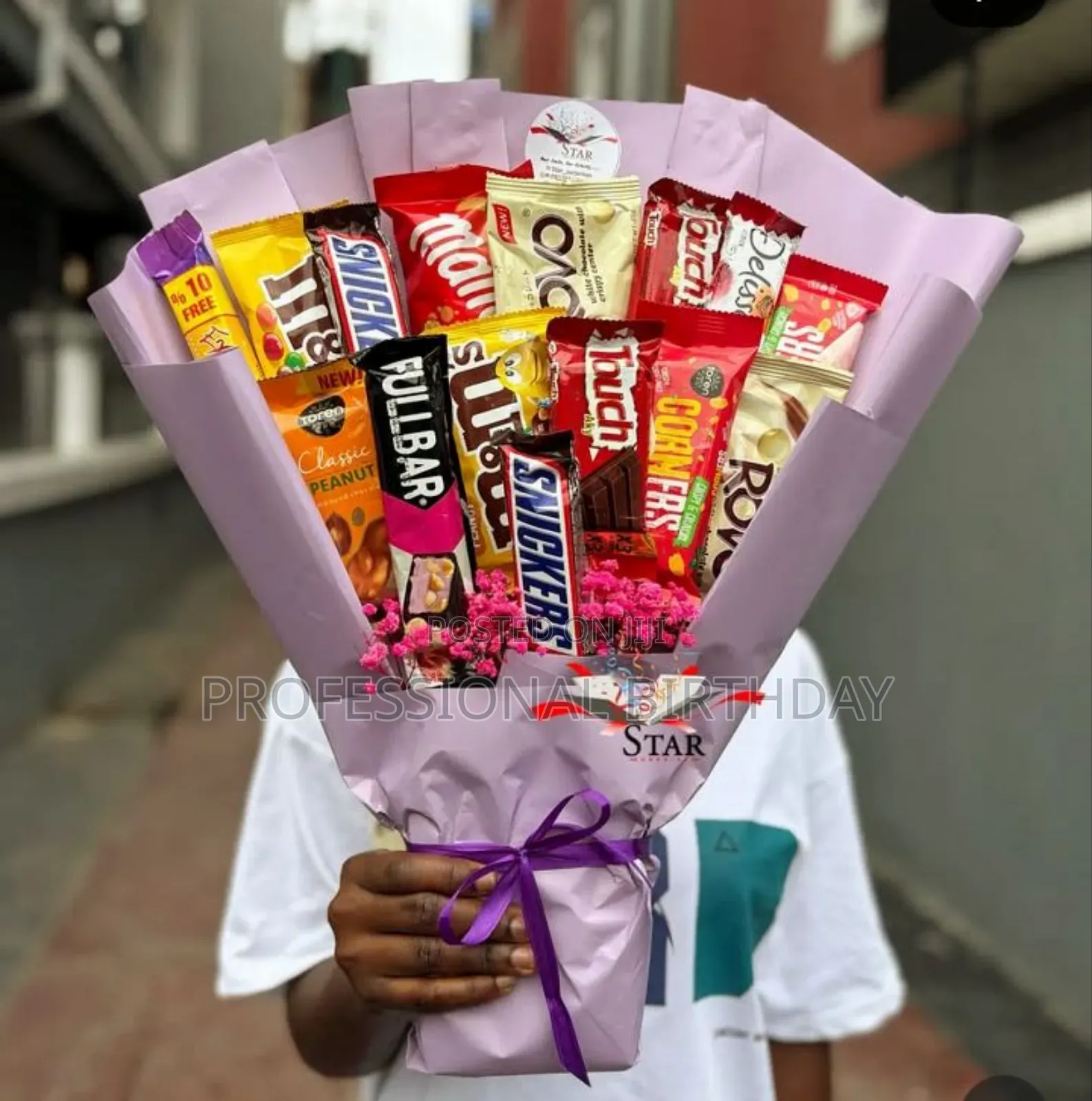 Beloved Surprise for Friends in Lagos, Nigeria