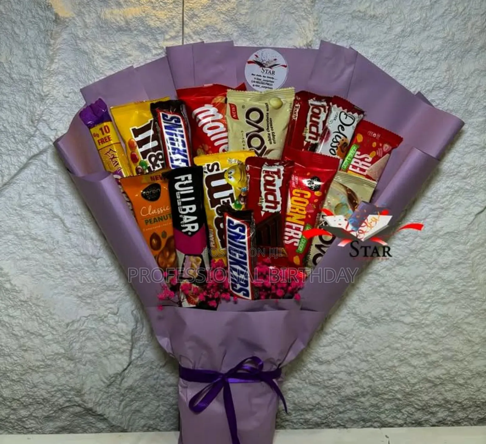 Beloved Surprise for Friends in Lagos, Nigeria