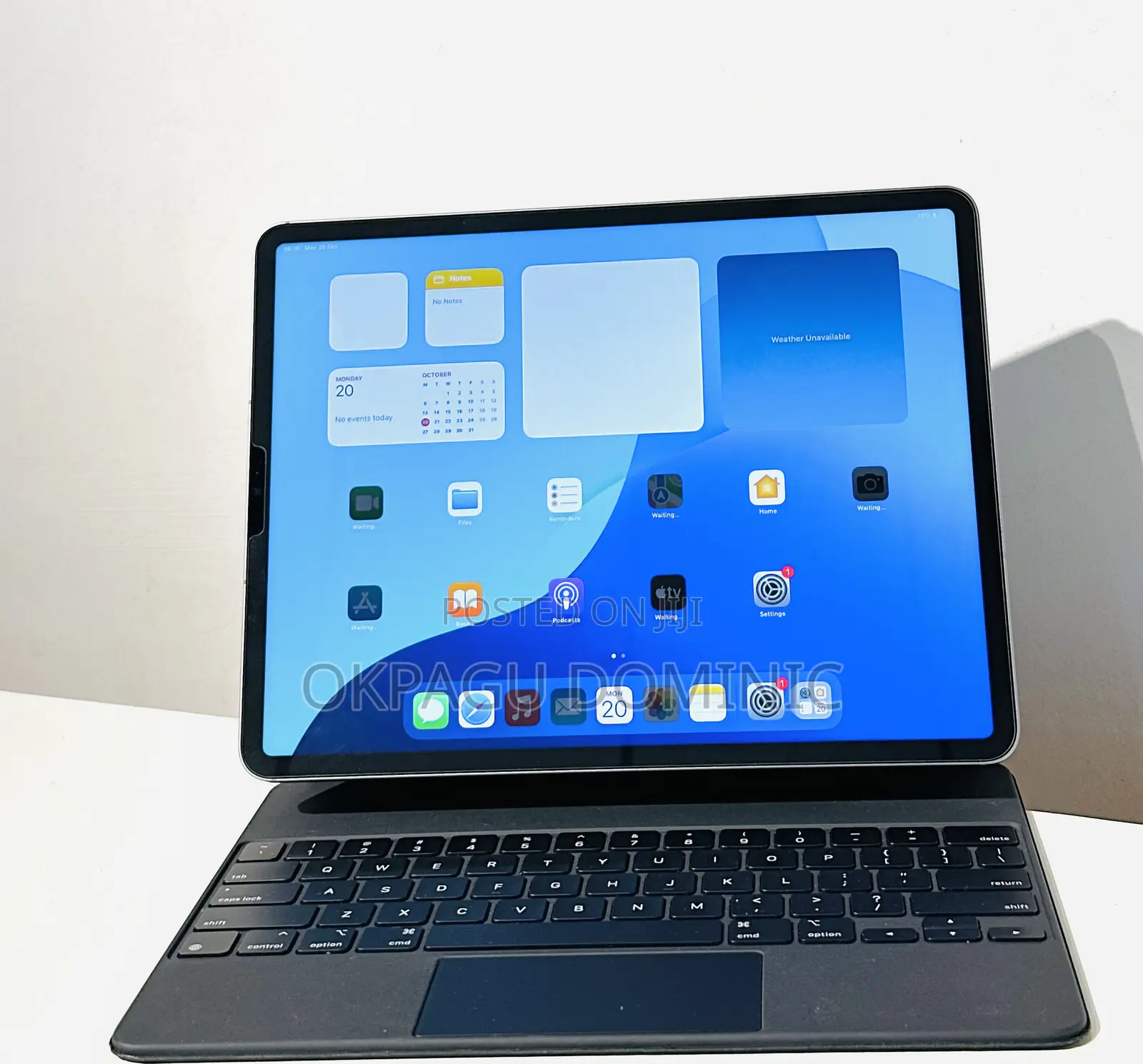 Apple iPad (2022) 512 GB Gray