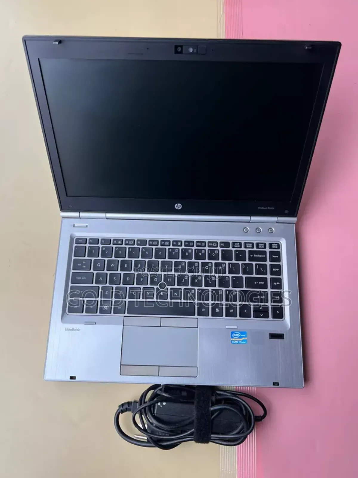 Laptop HP EliteBook 8460P 8GB Intel Core i5 HDD 500GB
