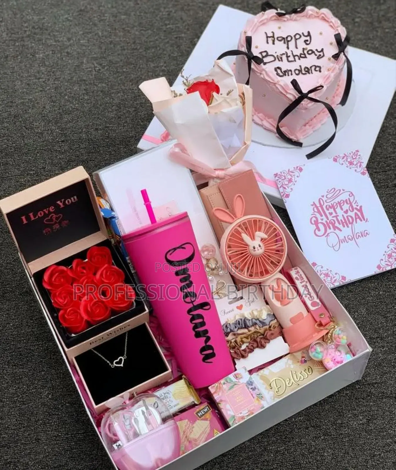 Beloved Surprise for Friends in Lagos, Nigeria