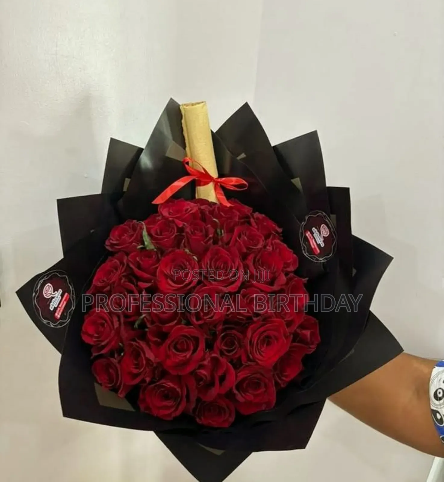 Beloved Surprise for Friends in Lagos, Nigeria