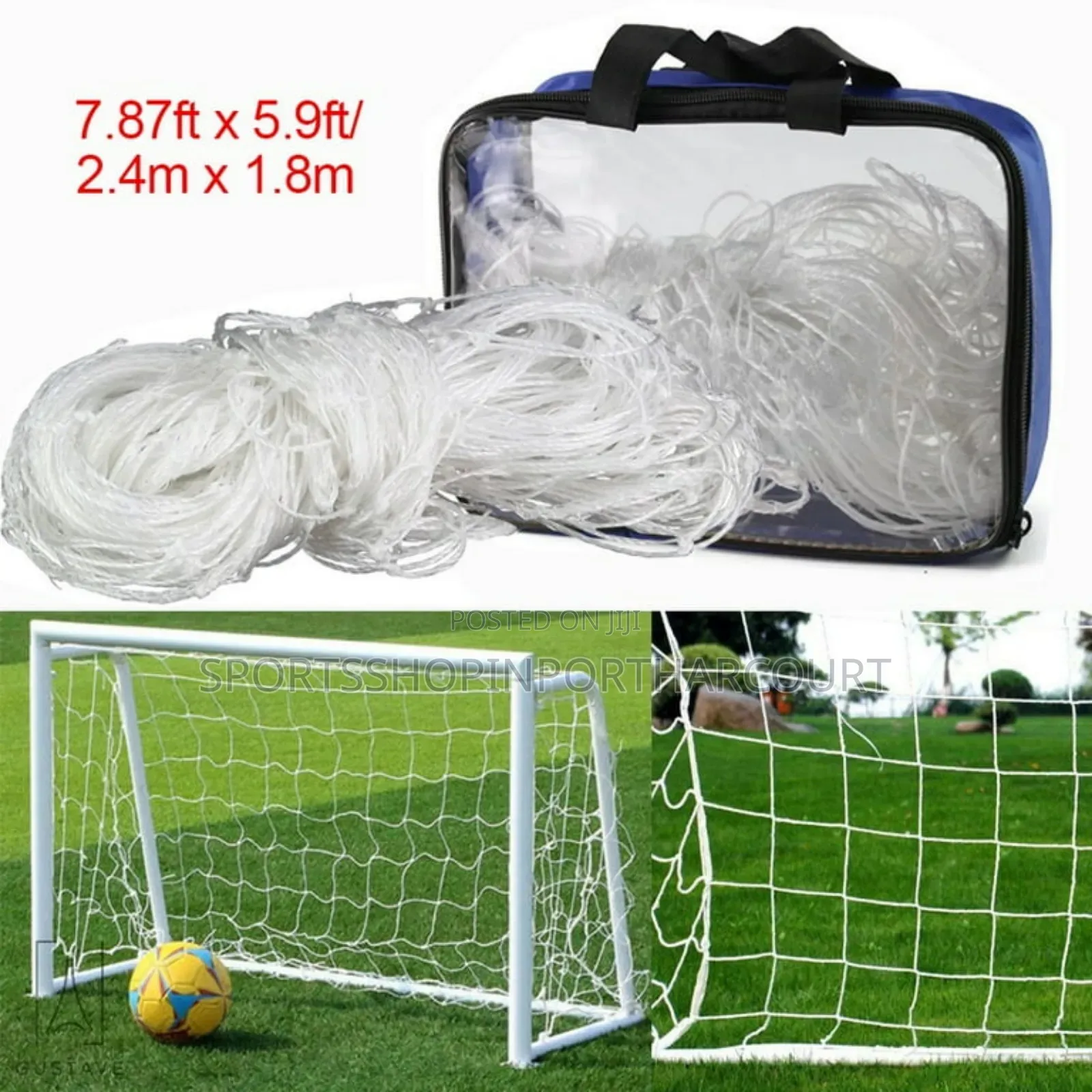 Goal Post Net