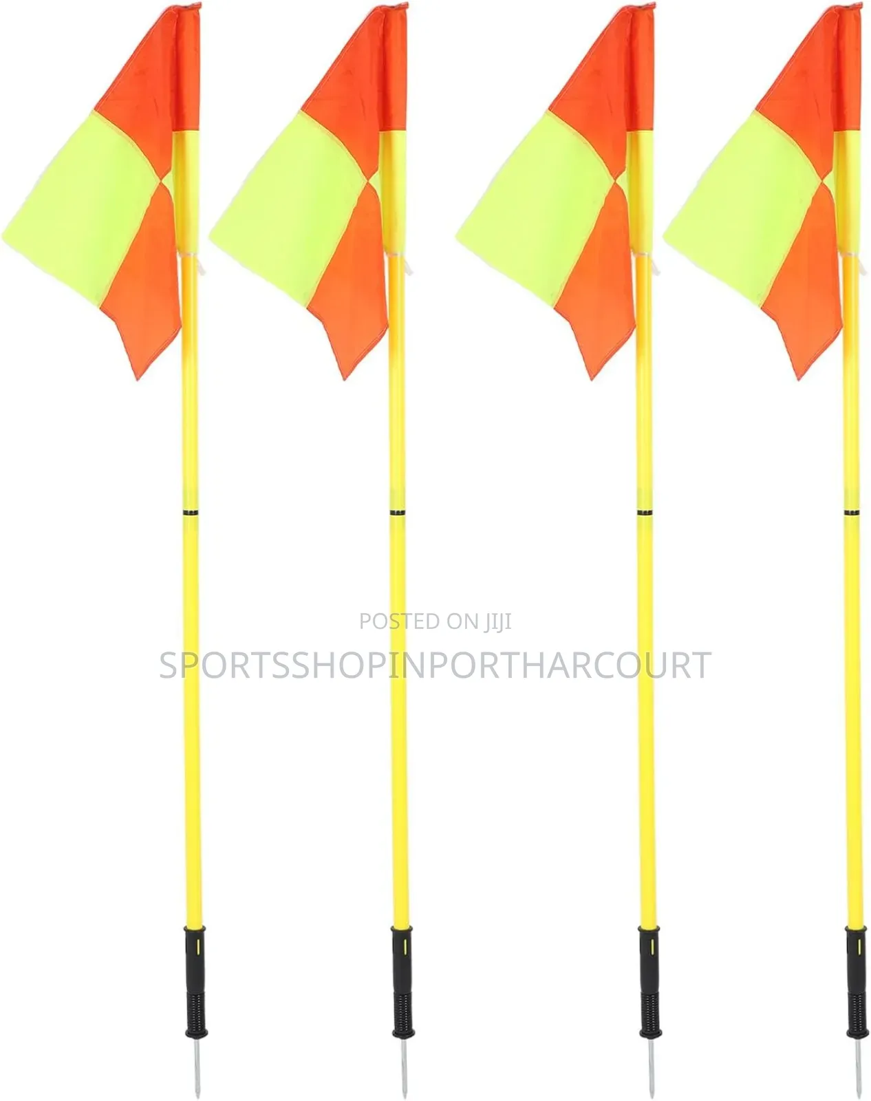 Corner Flag 4in1