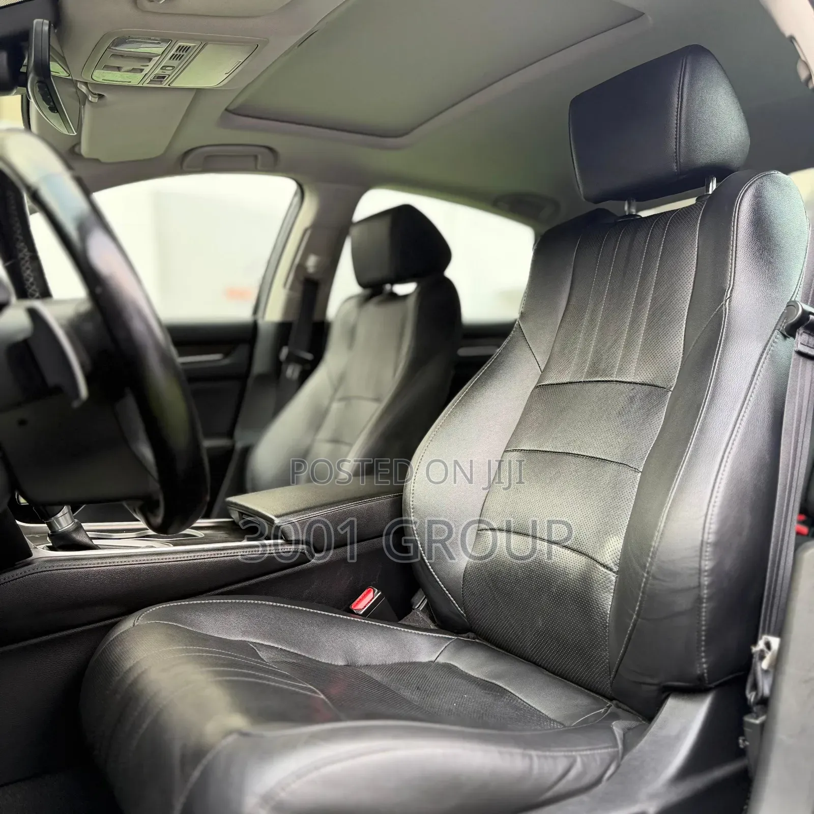 Honda Accord 2020 Black