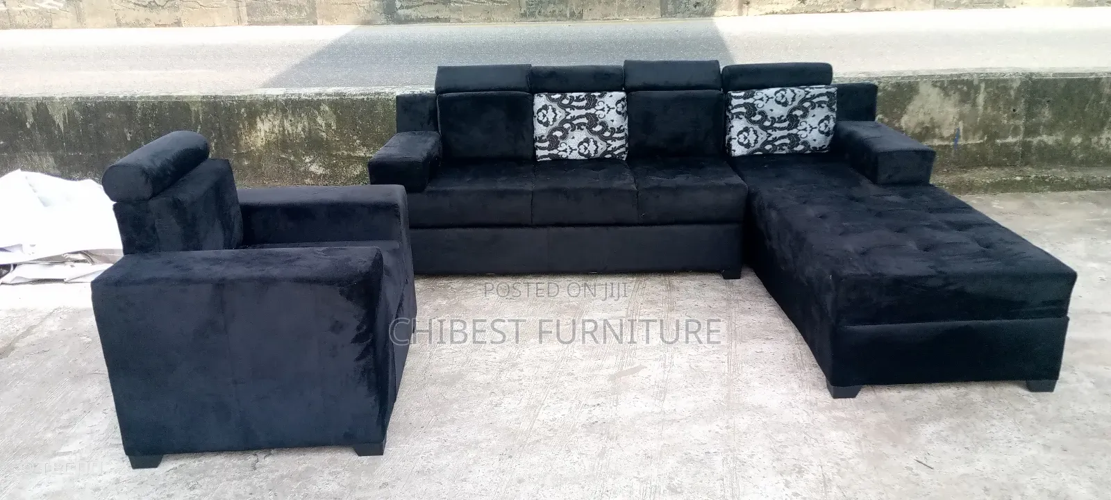 Newly Made Comfy Sofa For Homes