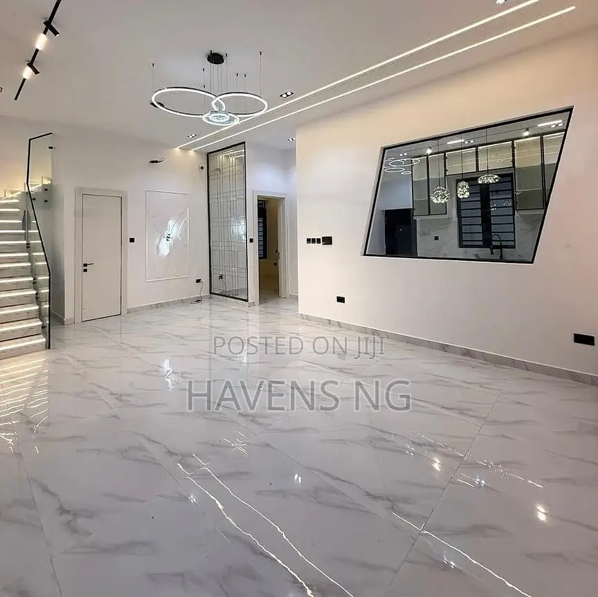 4bdrm Duplex in Abraham Adesanya Estate for sale