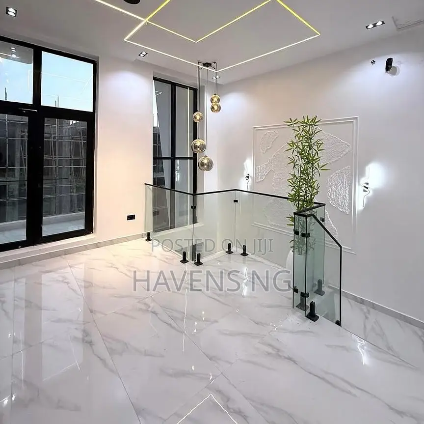 4bdrm Duplex in Abraham Adesanya Estate for sale