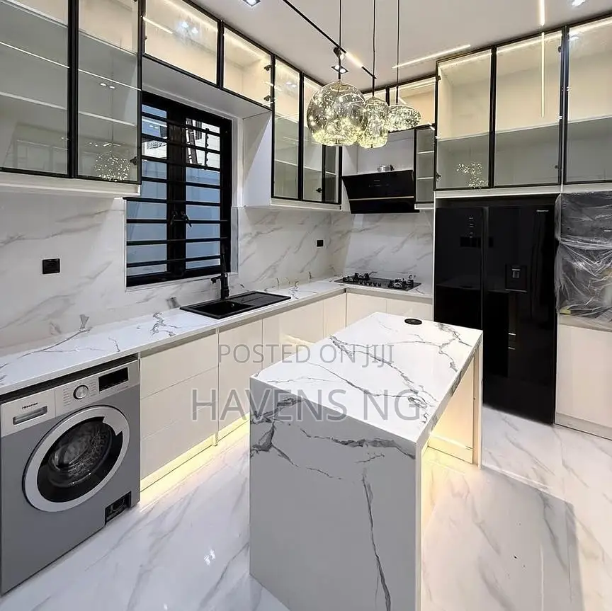 4bdrm Duplex in Abraham Adesanya Estate for sale