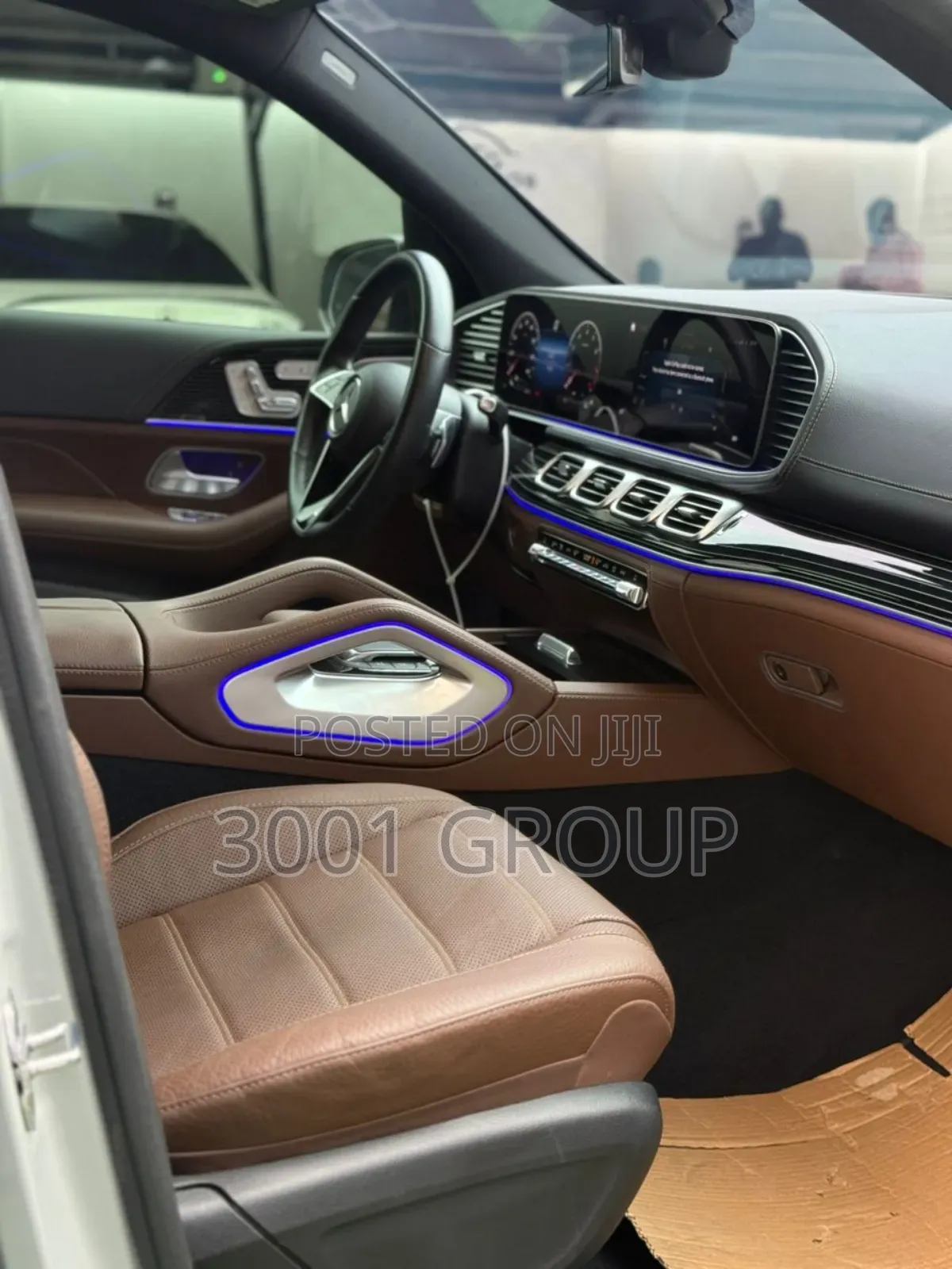 Mercedes-Benz GLE-Class GLE 450 4MATIC 2024 Gray
