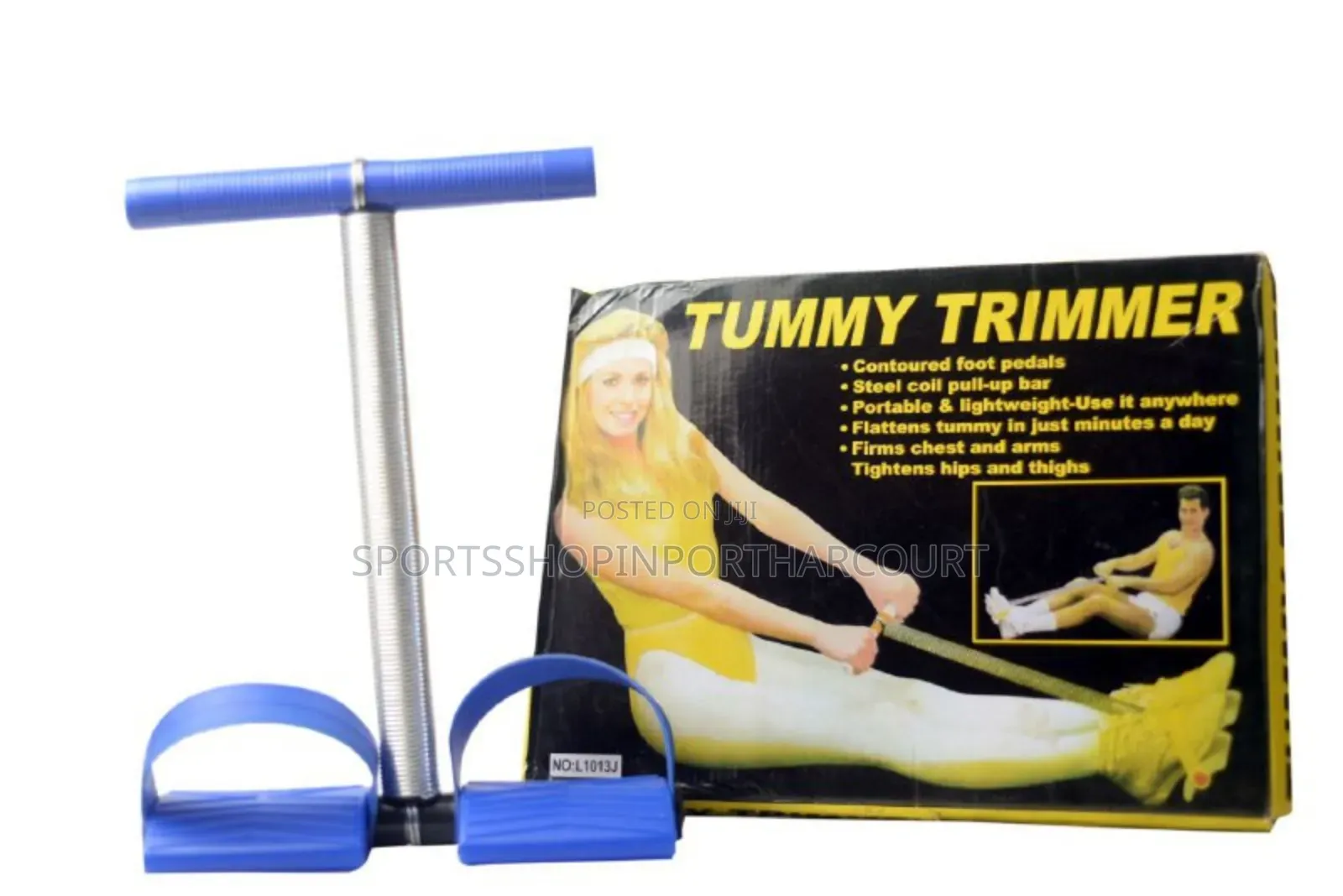 Tummy Trimmer