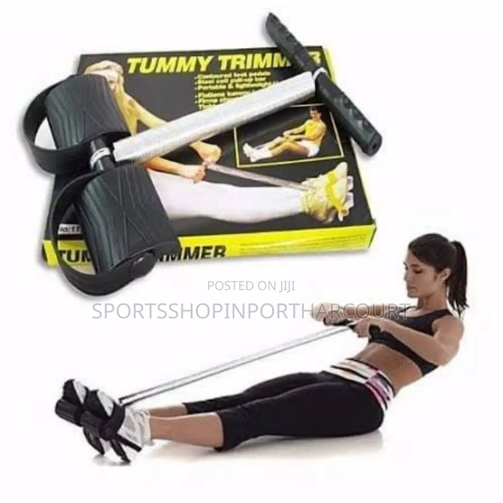 Tummy Trimmer