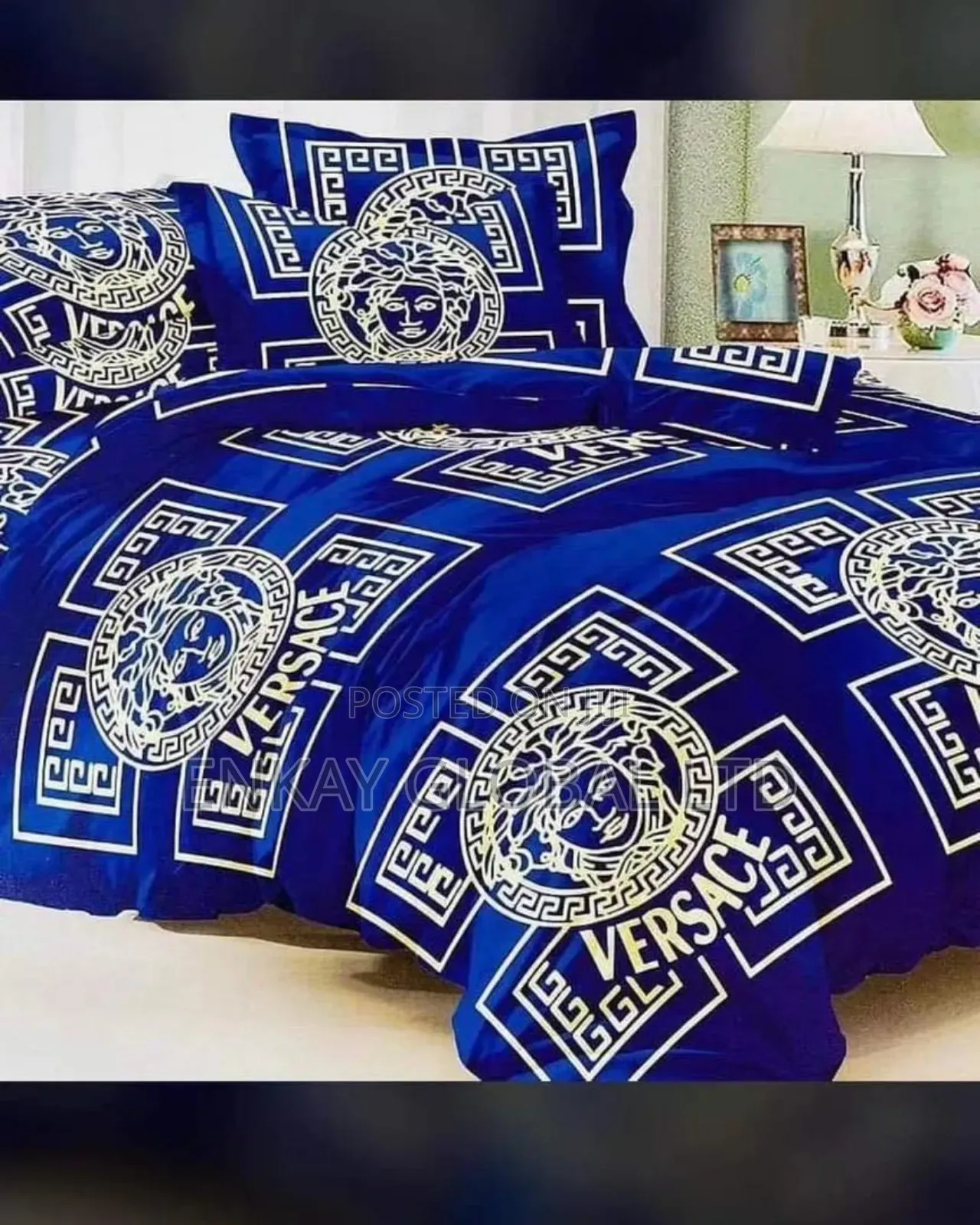 Luxury Duvet Set for Hotels, Company and Personal Use