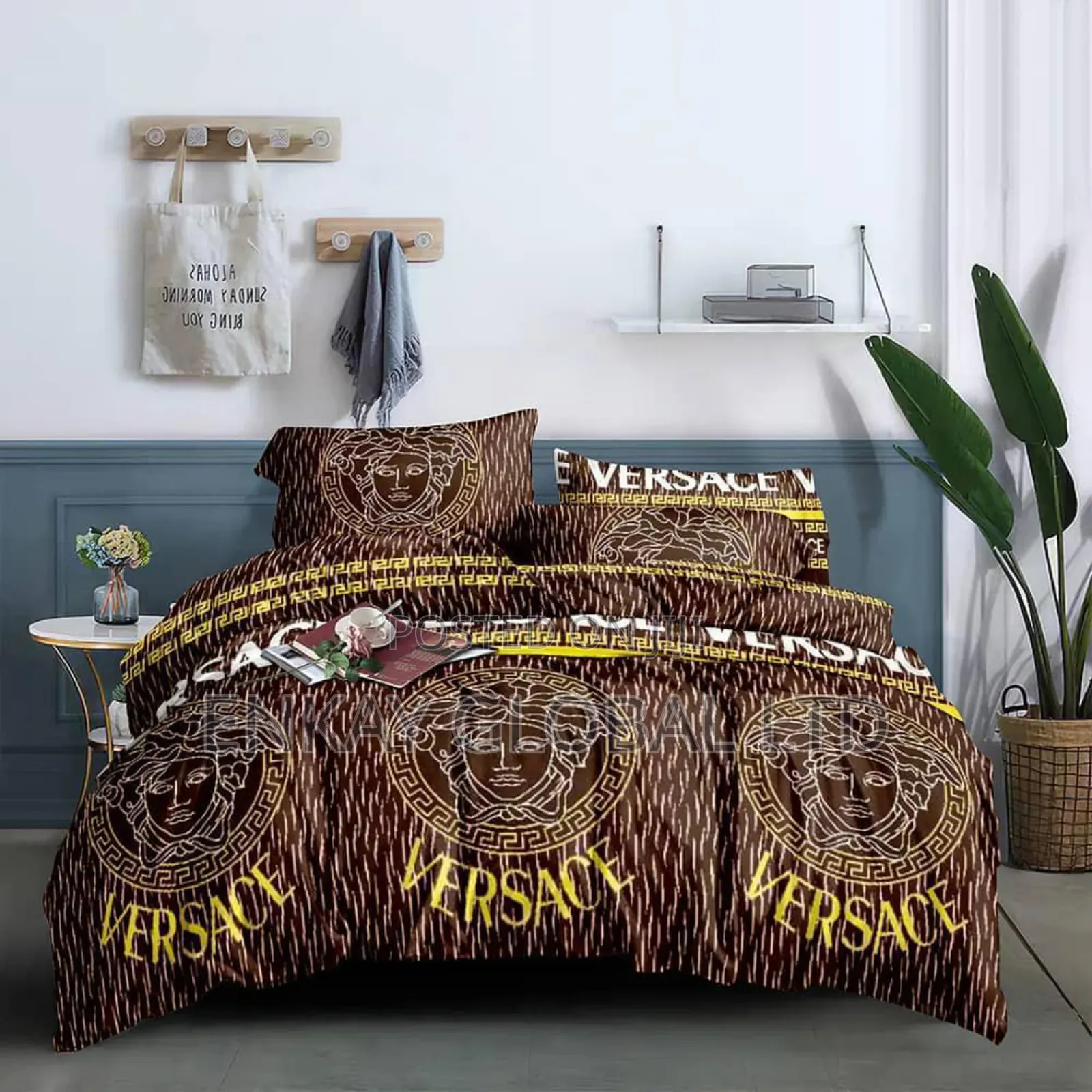 Classic Duvet Set for Hotels Personal Use and for Company