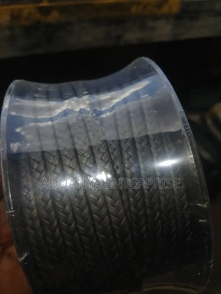 6mm * 2kg Black Ptfe Gland Packing in Portharcourt