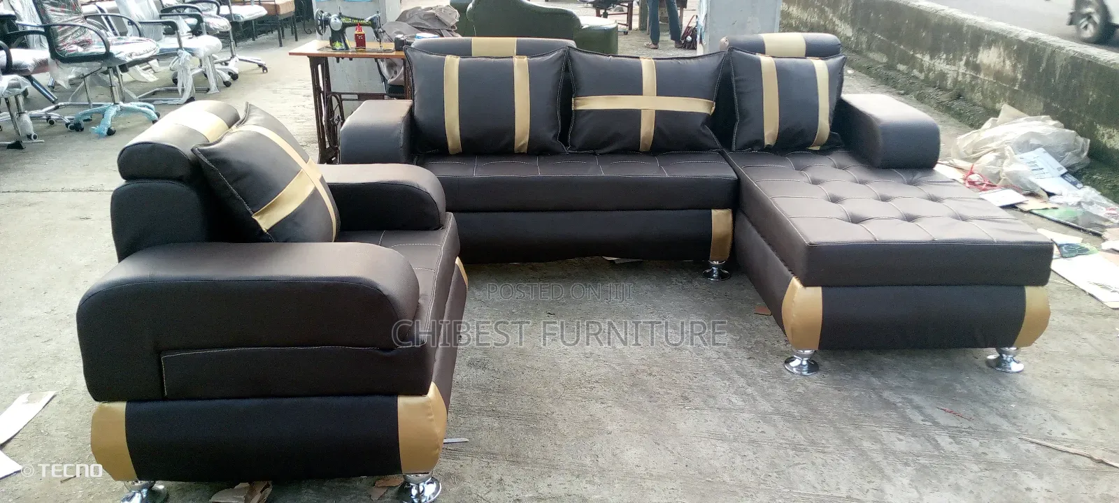 New Design Comfy Sofa Chair/Sets For Homes