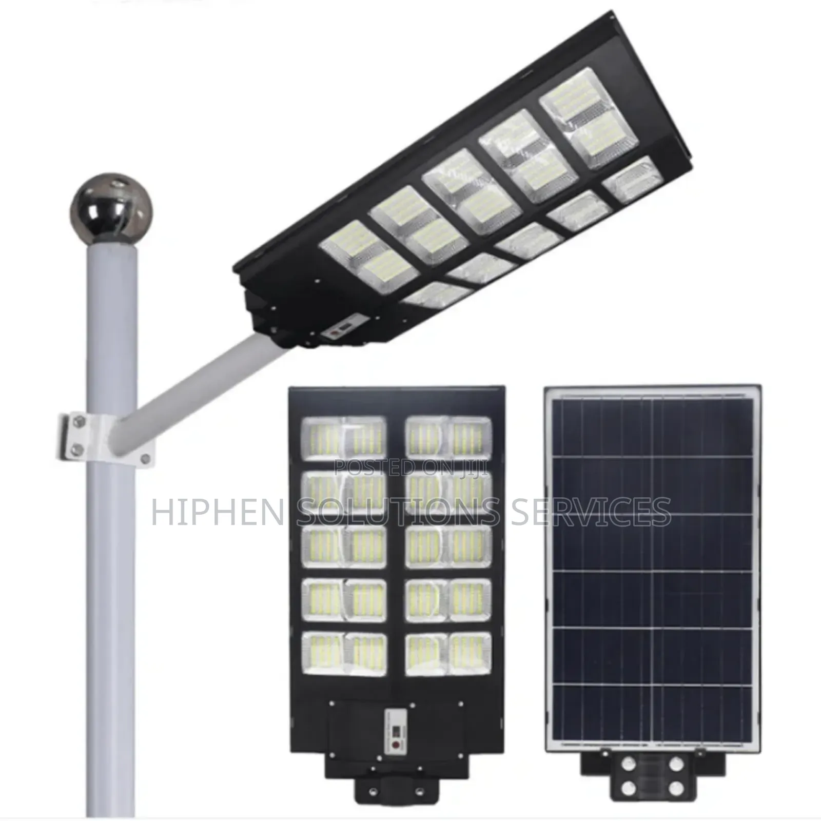 400w Heavy Duty Integrated Solar Street Light Distributors in Lagos