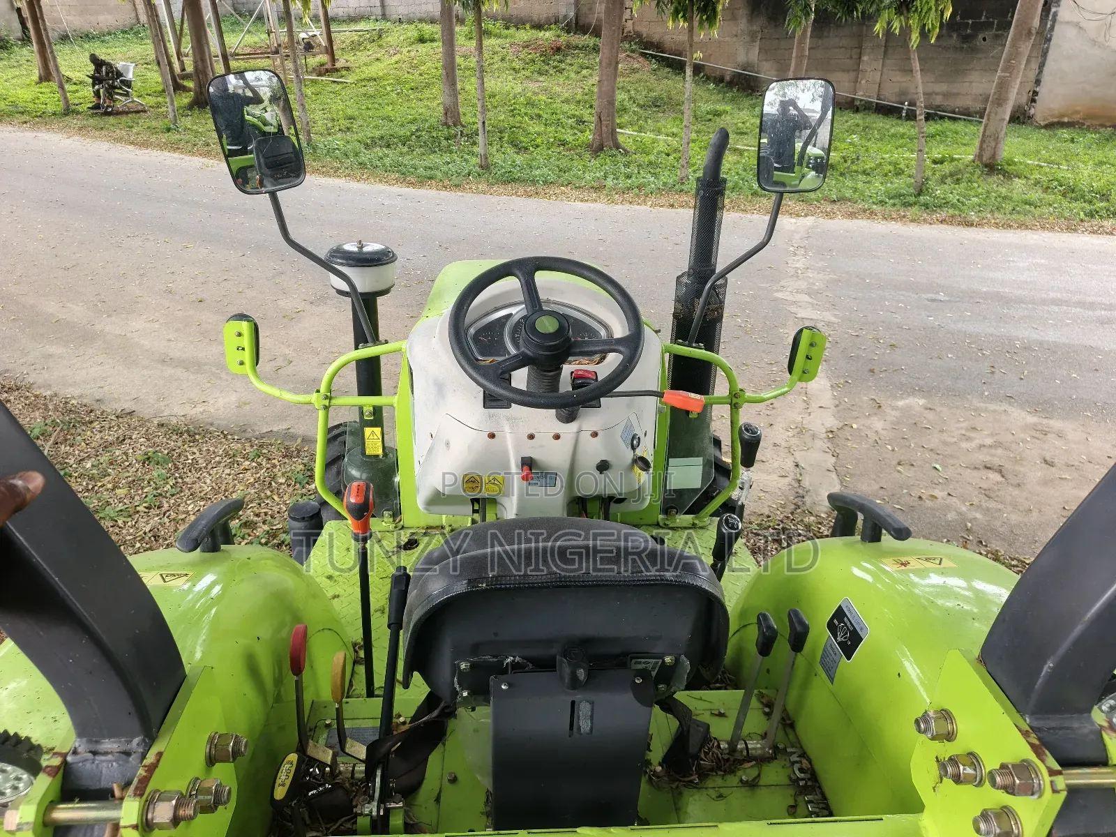 Brand Zoomlion Tractor Rk754-A
