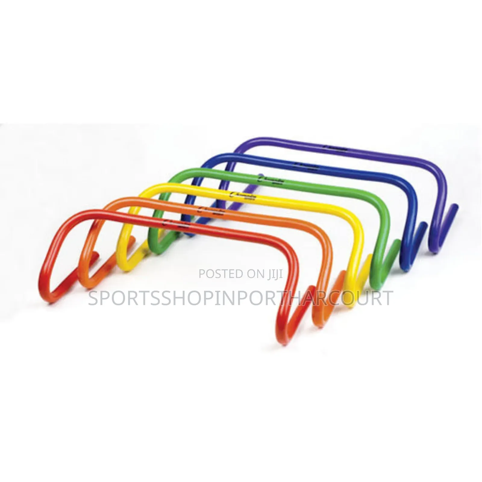 Agility Hurdle Stand Set