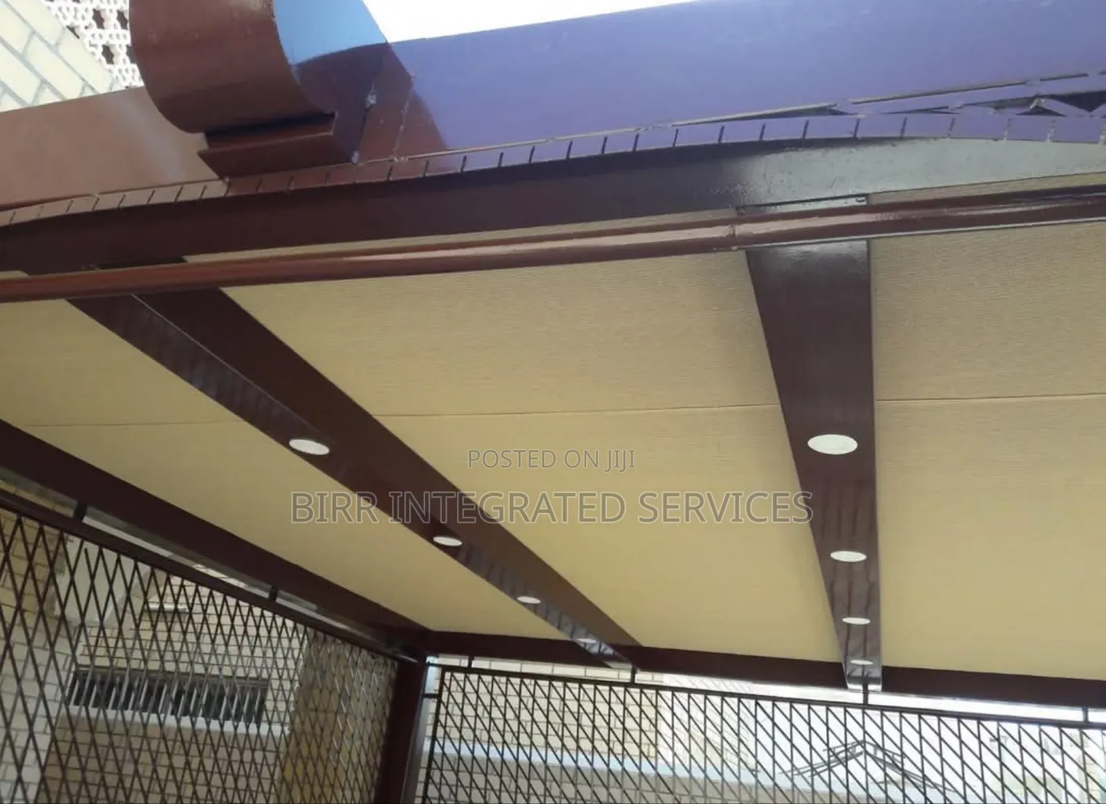 Premium Car Port