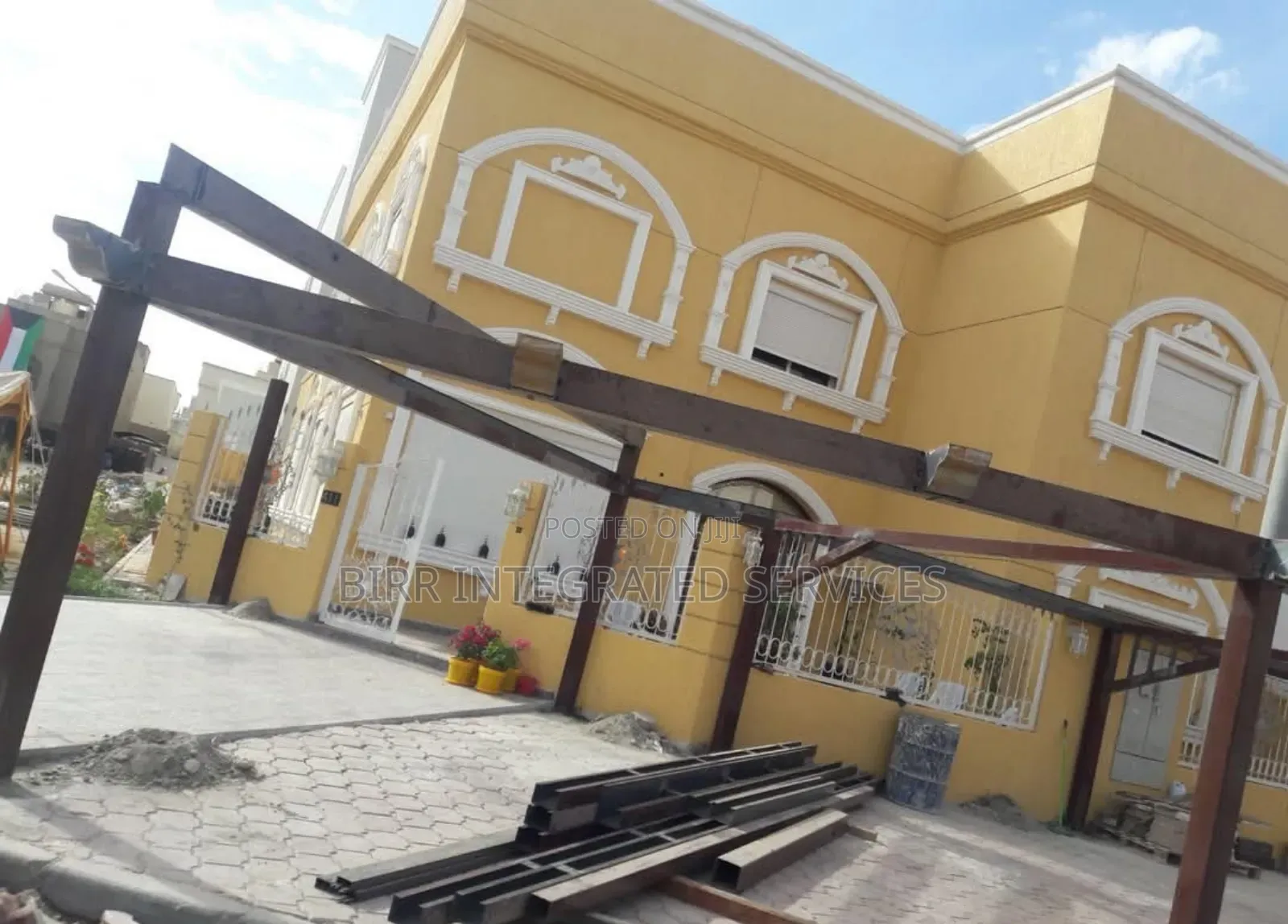 Premium Car Port