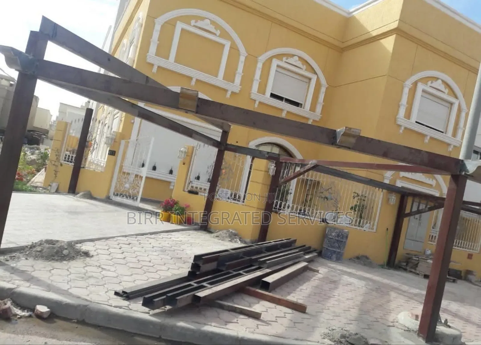 Premium Car Port