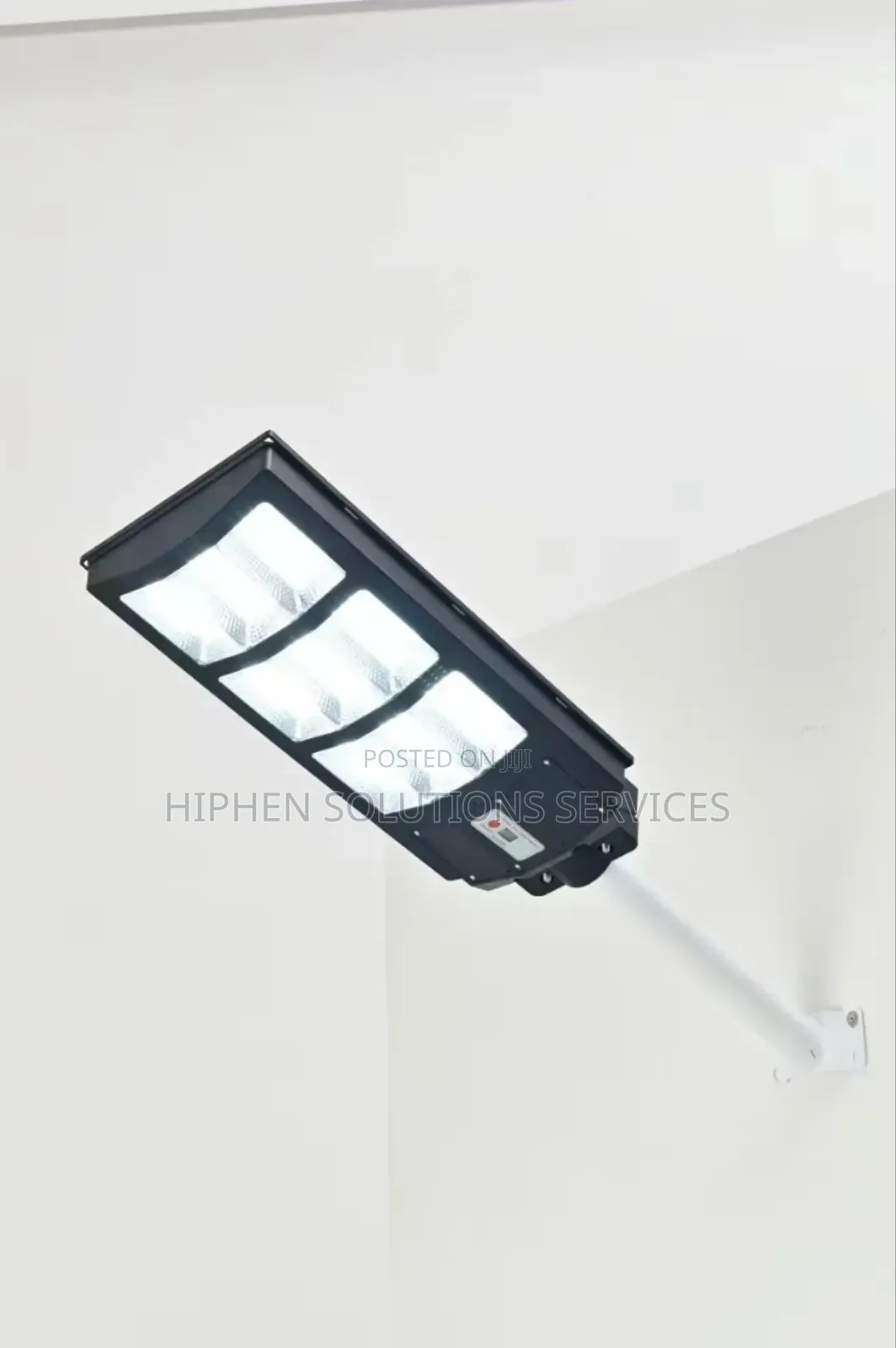 400w Heavy Duty Integrated Solar Street Light Price in Nigeria