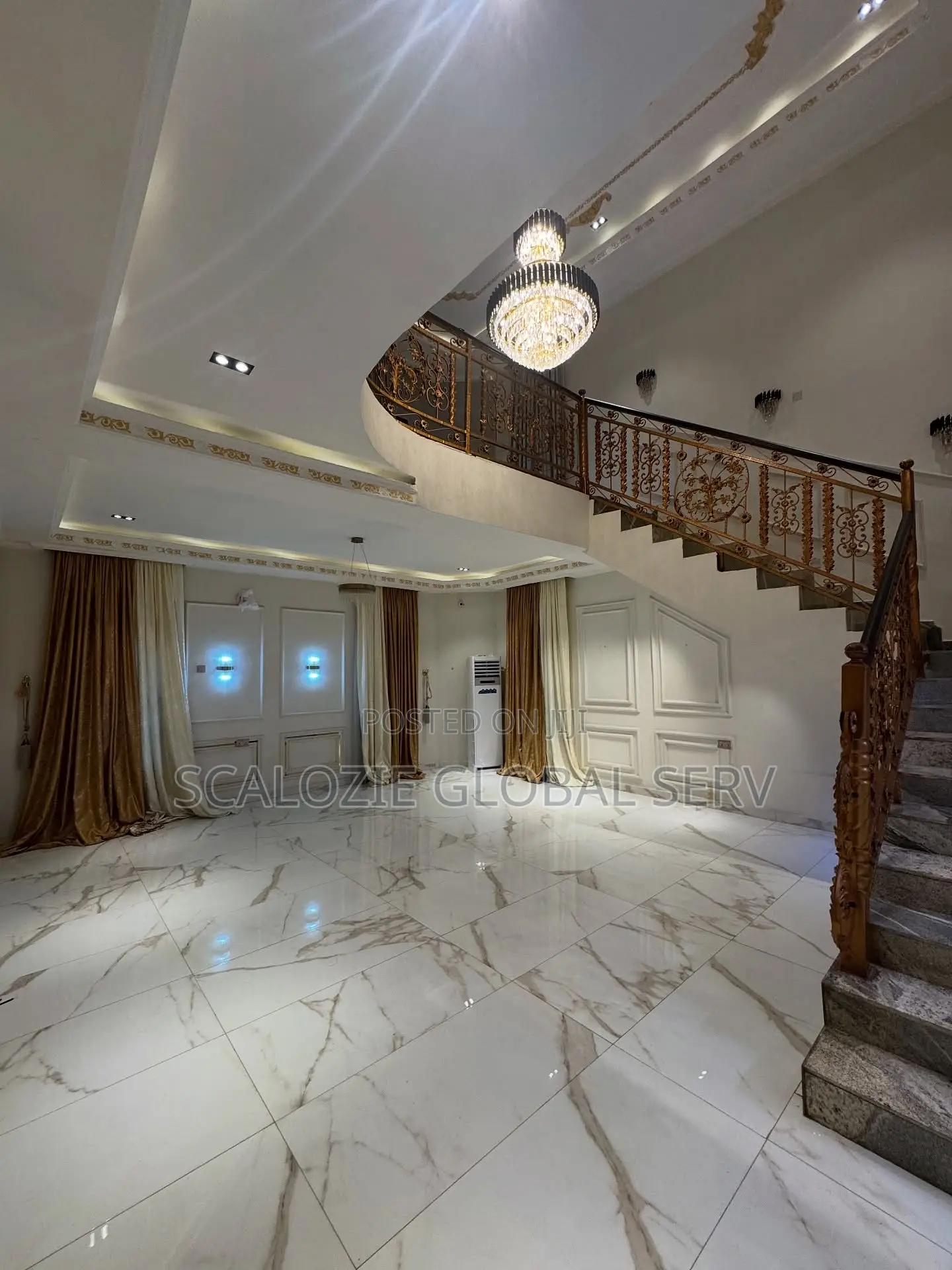 5bdrm Duplex in New Heaven Estate, for sale