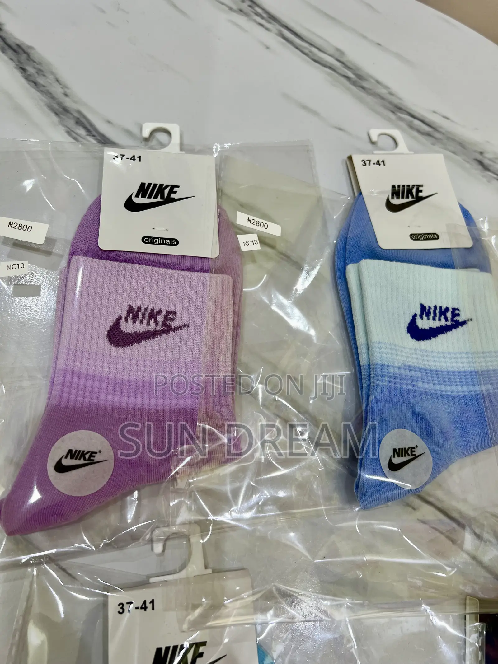 Available Colorful Nike Socks Quality Socks