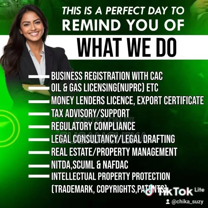 Legal Services