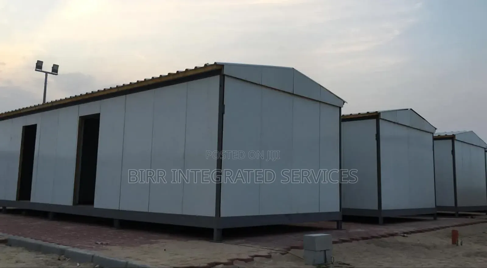 Portacabin And Container Fabrication