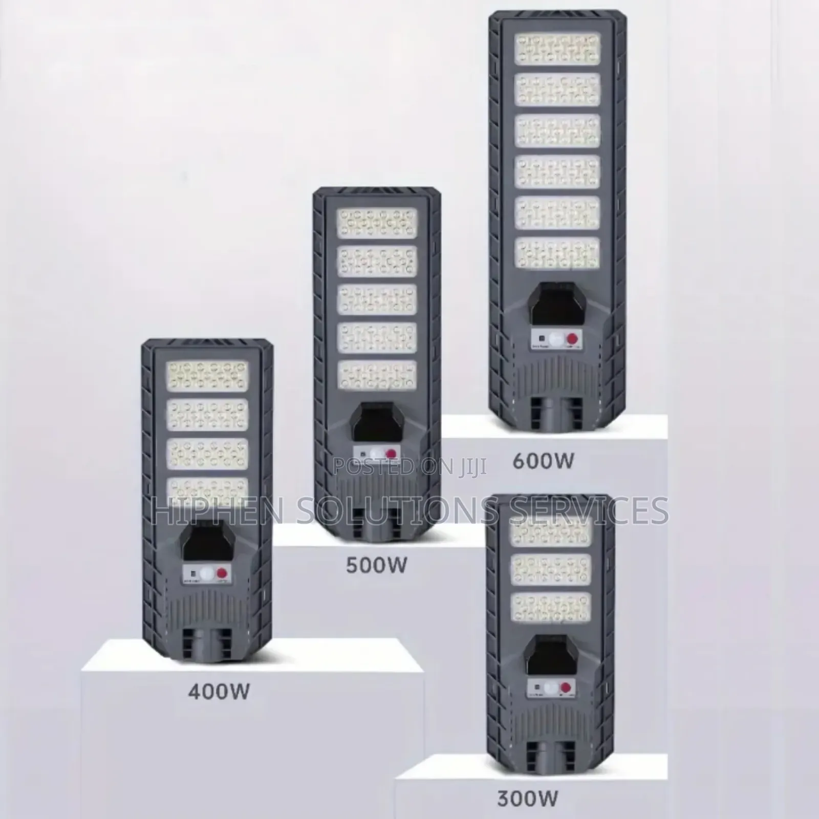Heavy Duty Integrated Solar Street Light Dealers in Port Harcourt
