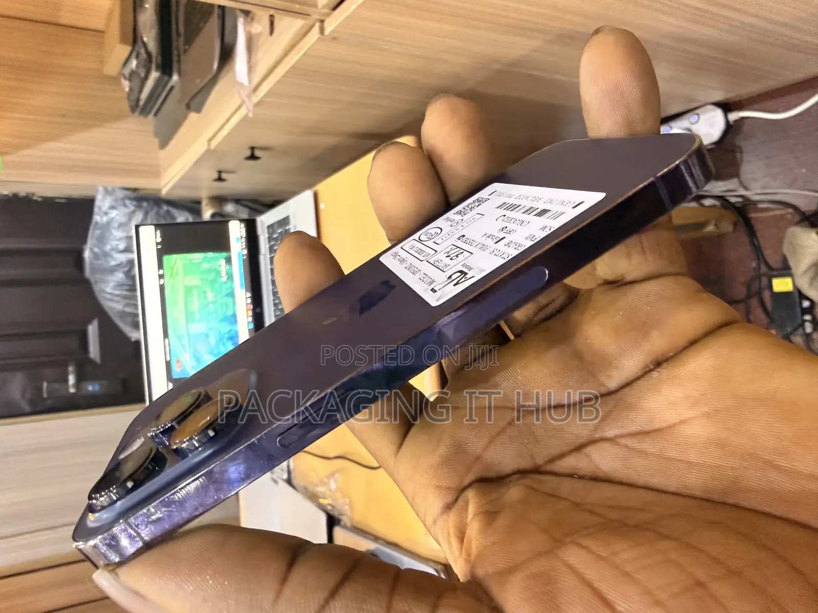 Apple iPhone 14 Pro 256 GB Purple