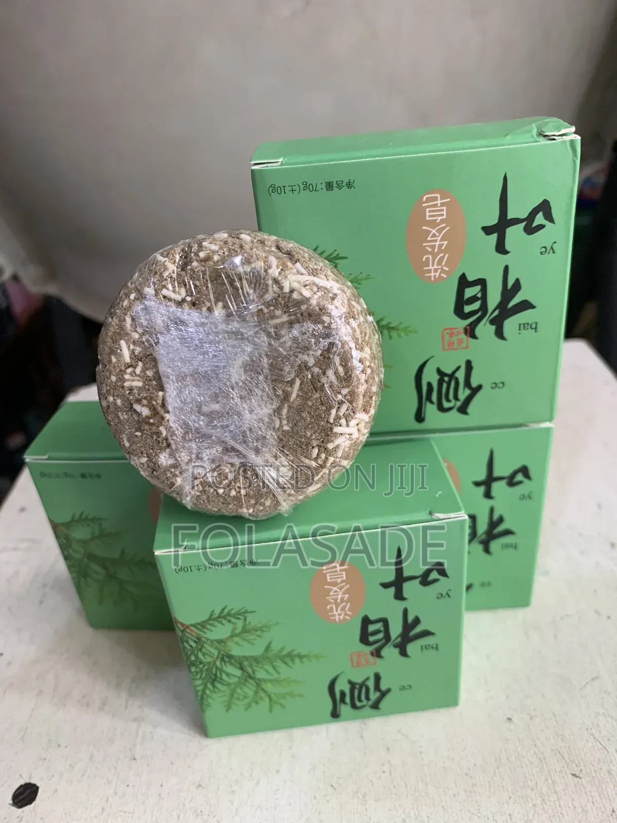 Polygonom Multiflorum Soap