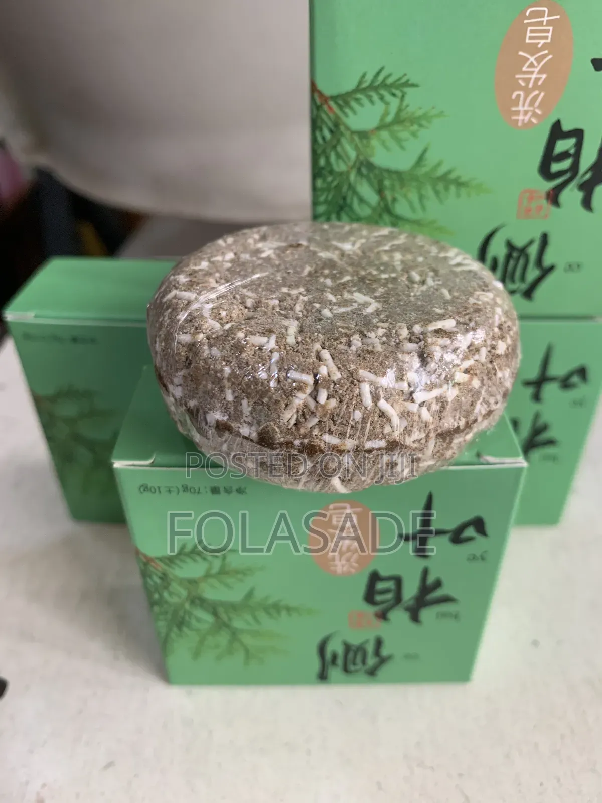 Polygonom Multiflorum Soap