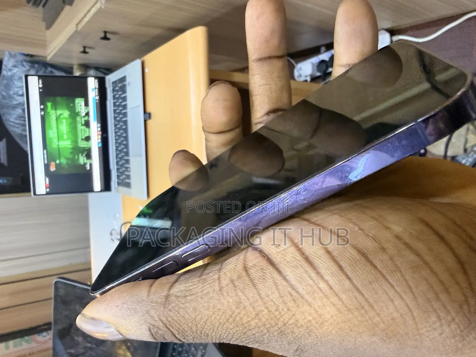 Apple iPhone 14 Pro 256 GB Purple