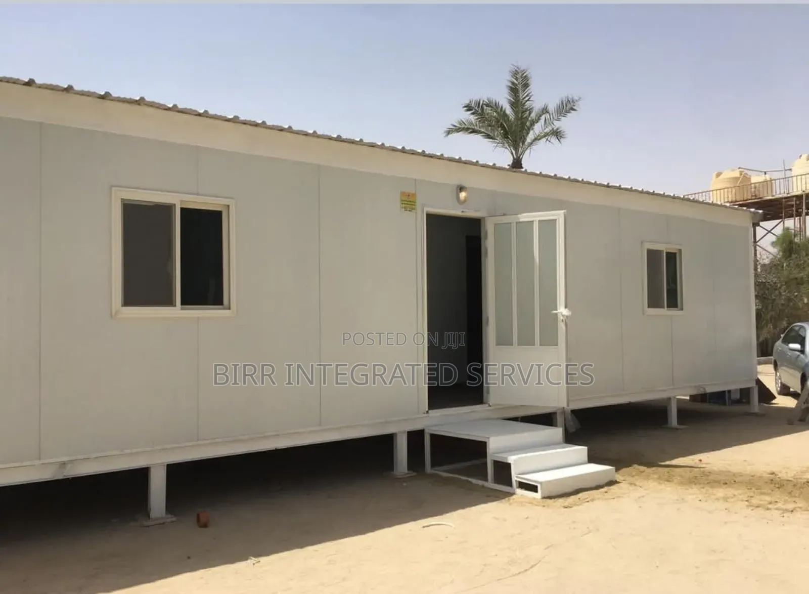 Portacabin Container In Nigeria