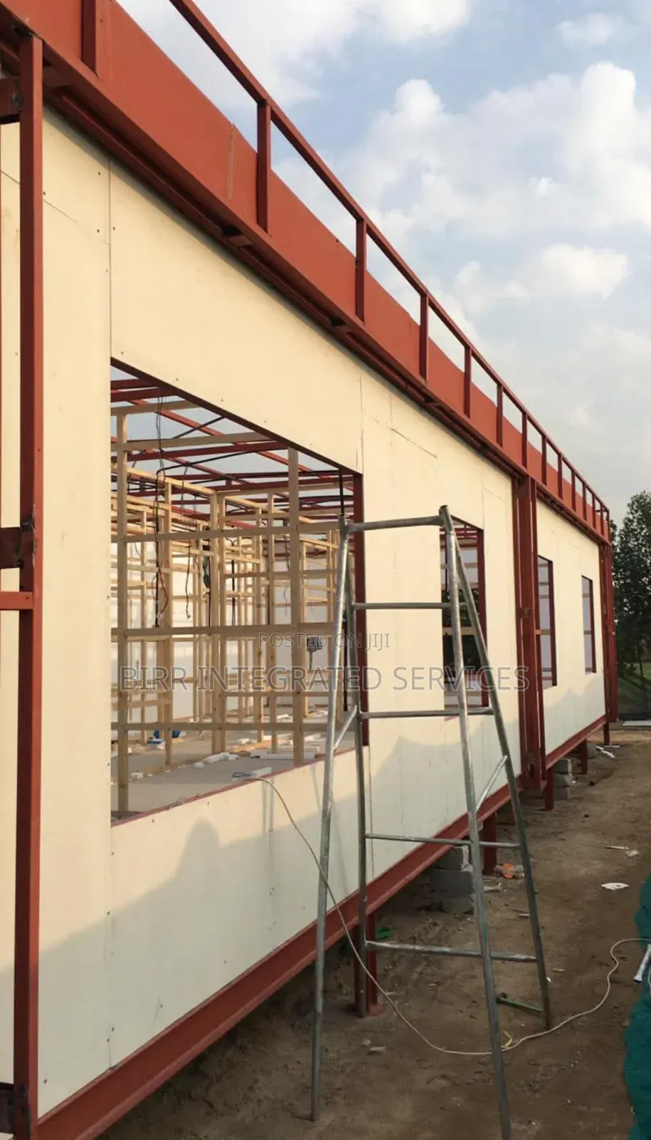 Portacabin Container In Nigeria