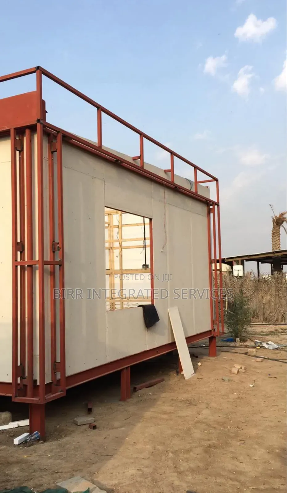Portacabin Containers In Nigeria