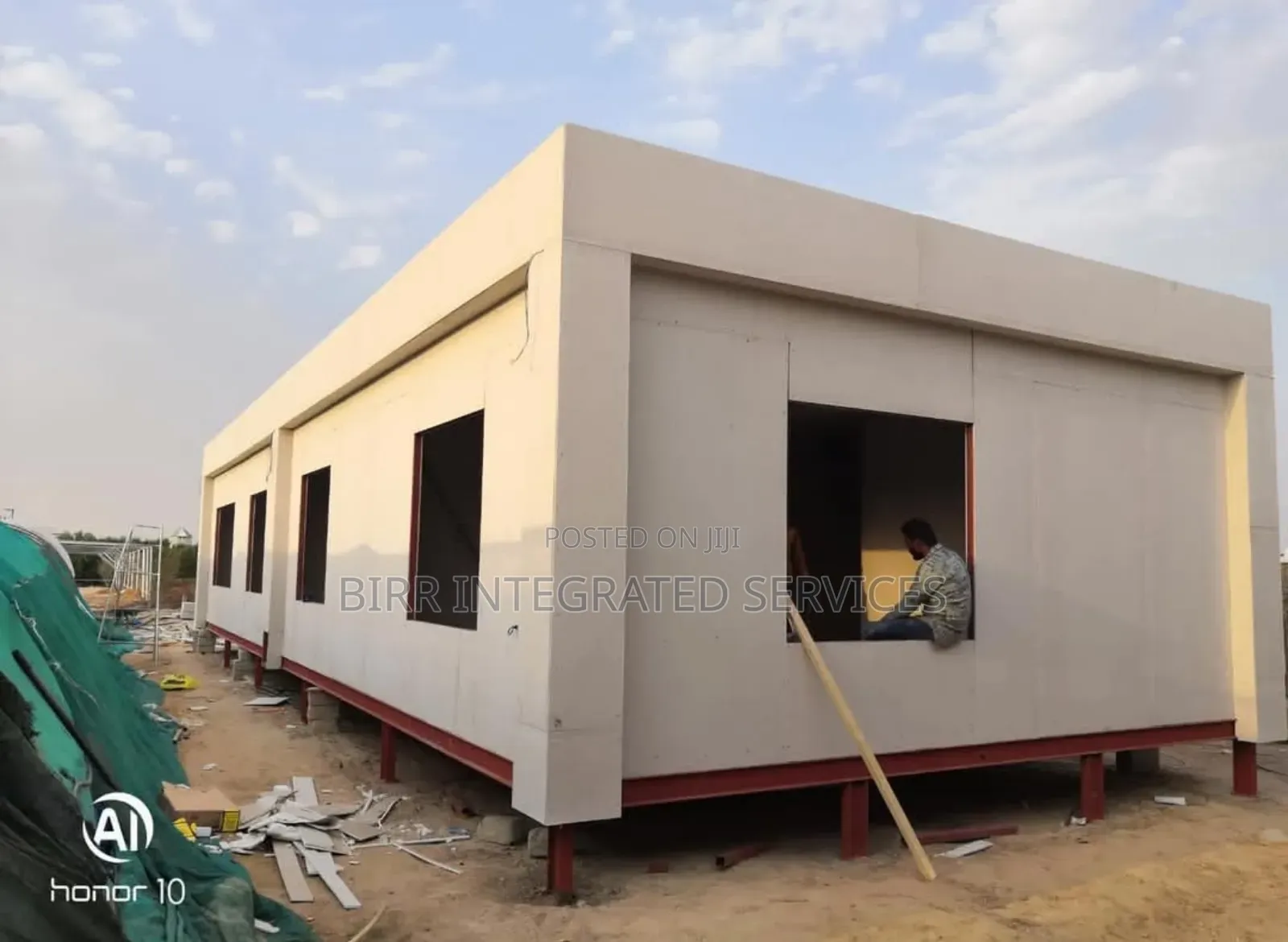 Portacabin Containers In Nigeria