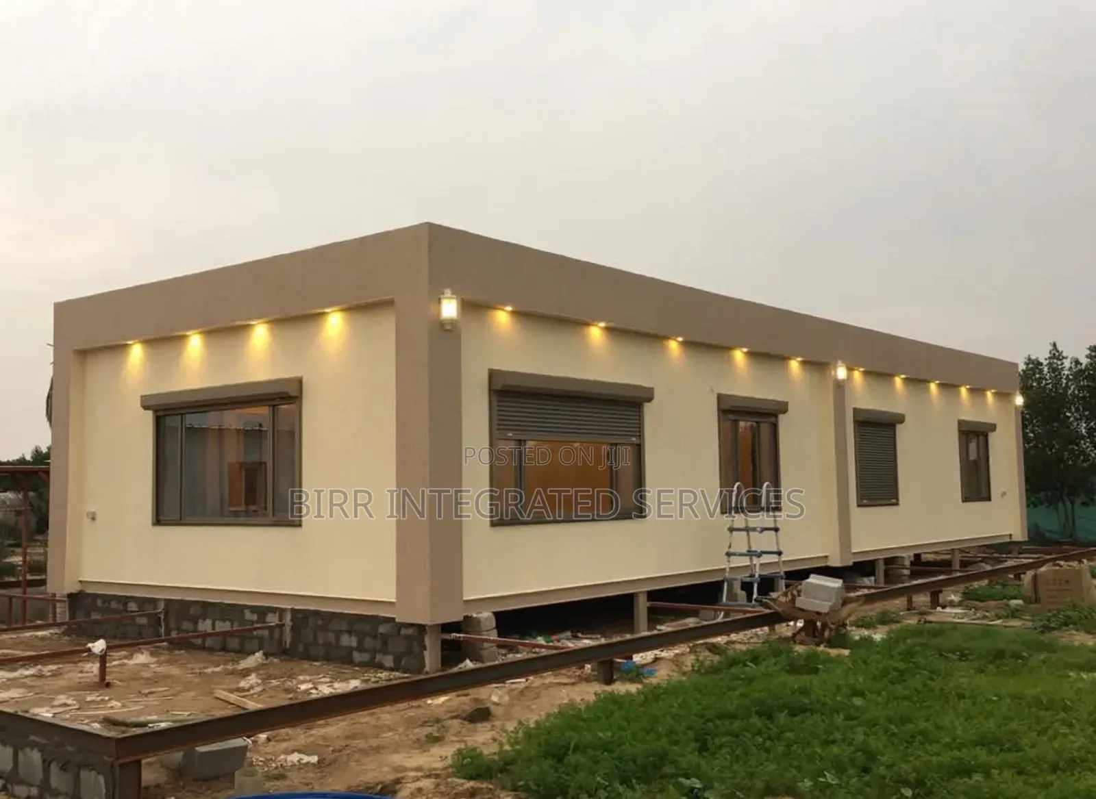 Portacabin Containers In Nigeria.