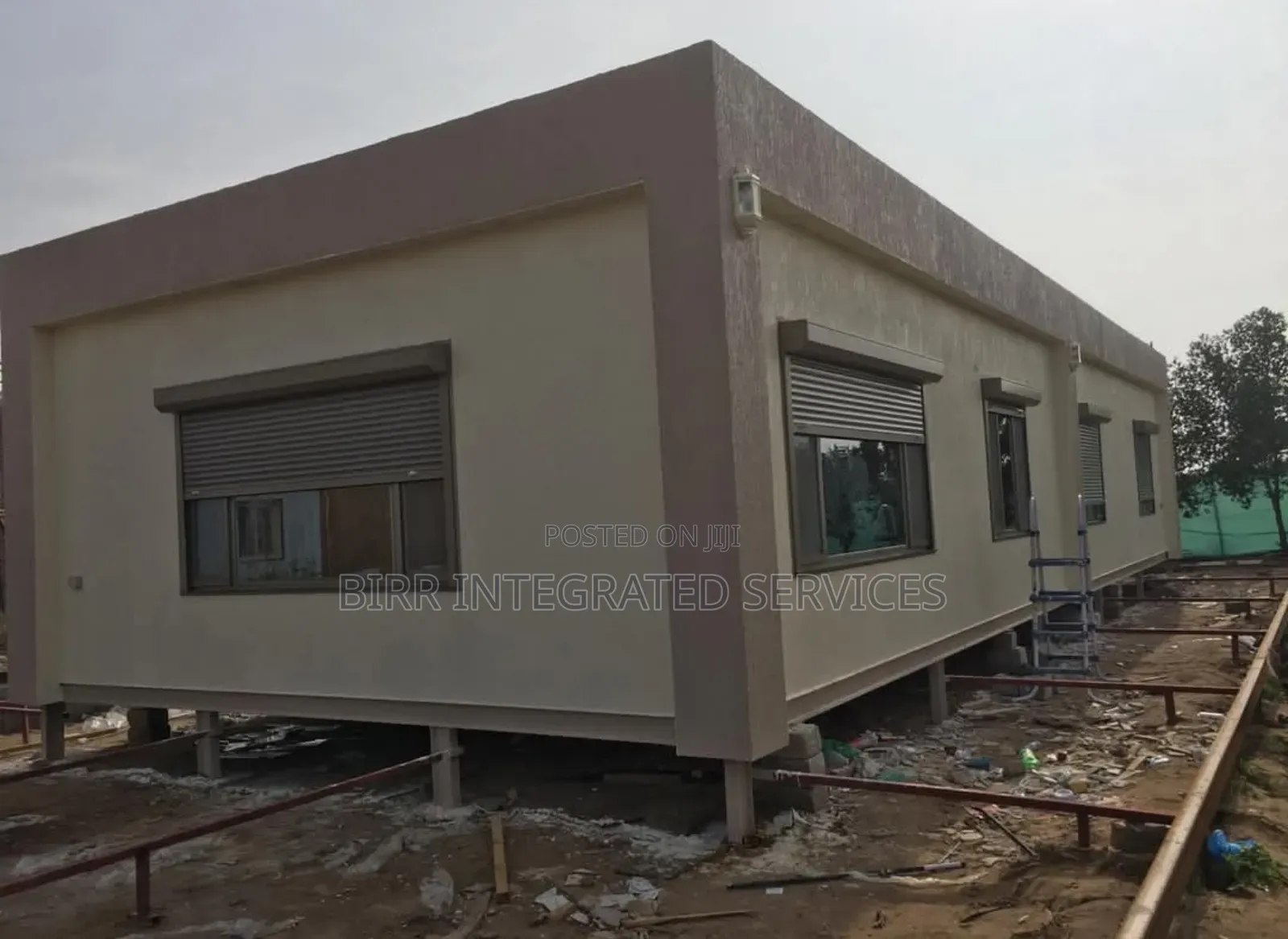 Portacabin Containers In Nigeria.